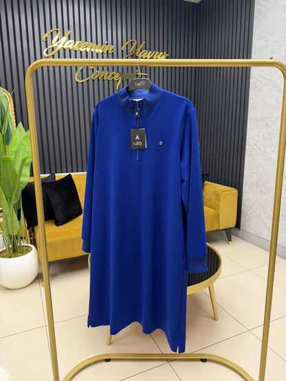 Armine Örme krep kumaş tunik