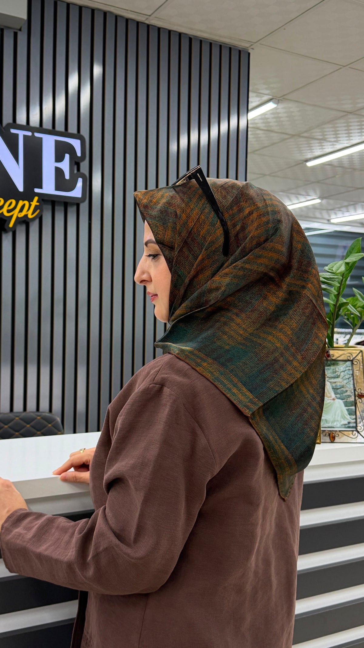 Armine Yeni Sezon Sura İpek Eşarp 2026 Sonbahar-Kış
