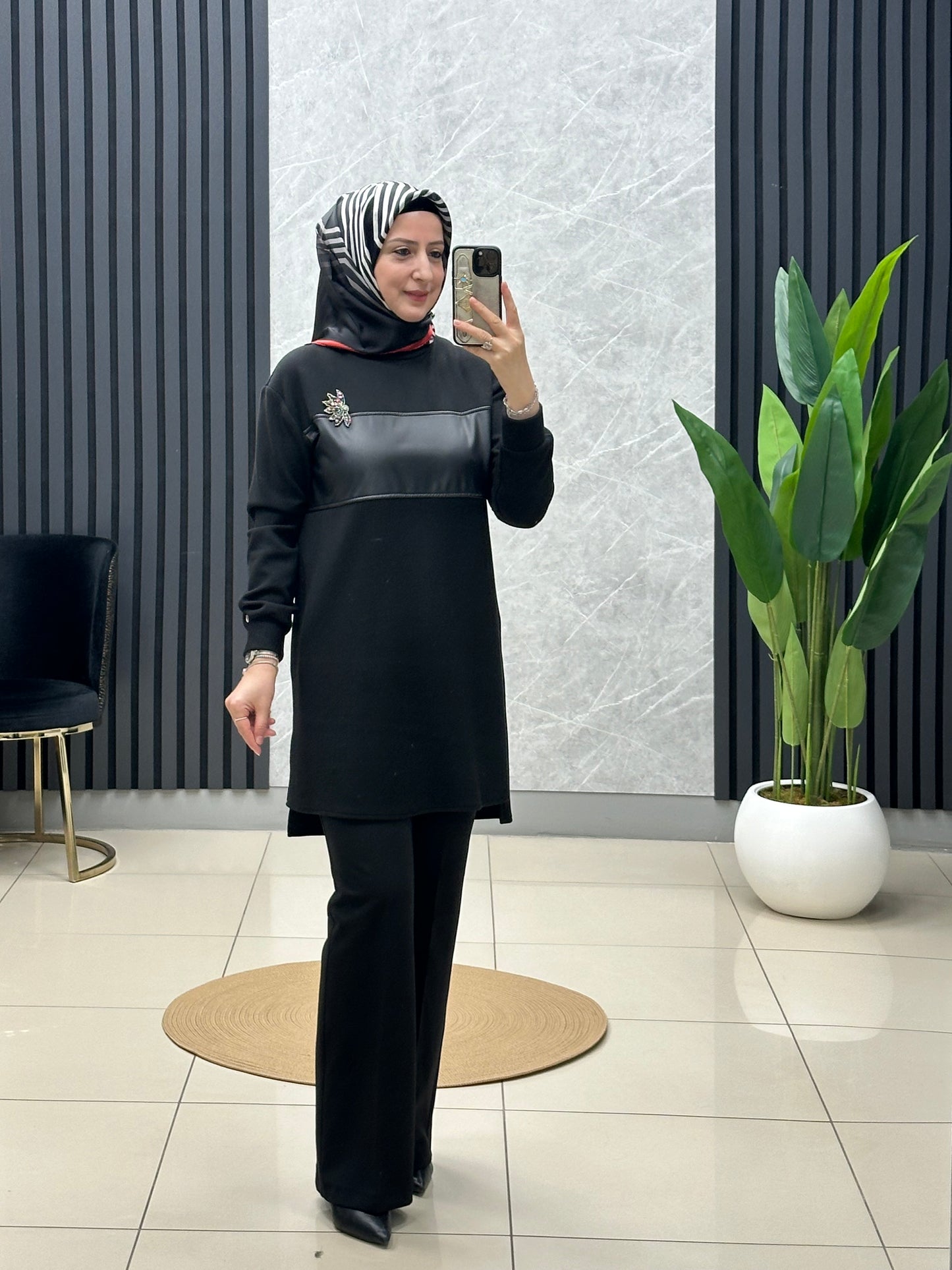 Armine tunik 25KT424