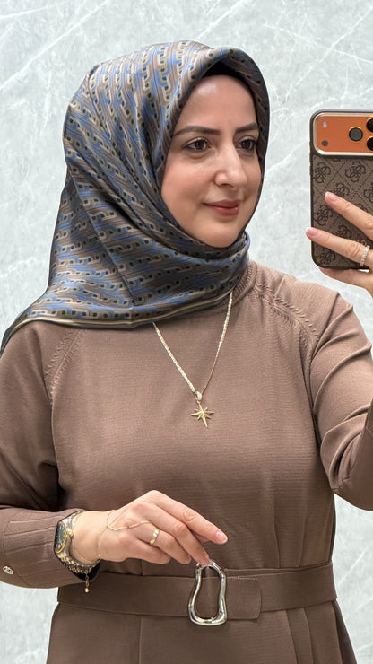 Armine Yeni Sezon 2026 Sura İpek Eşarp / Sonbahar-Kış