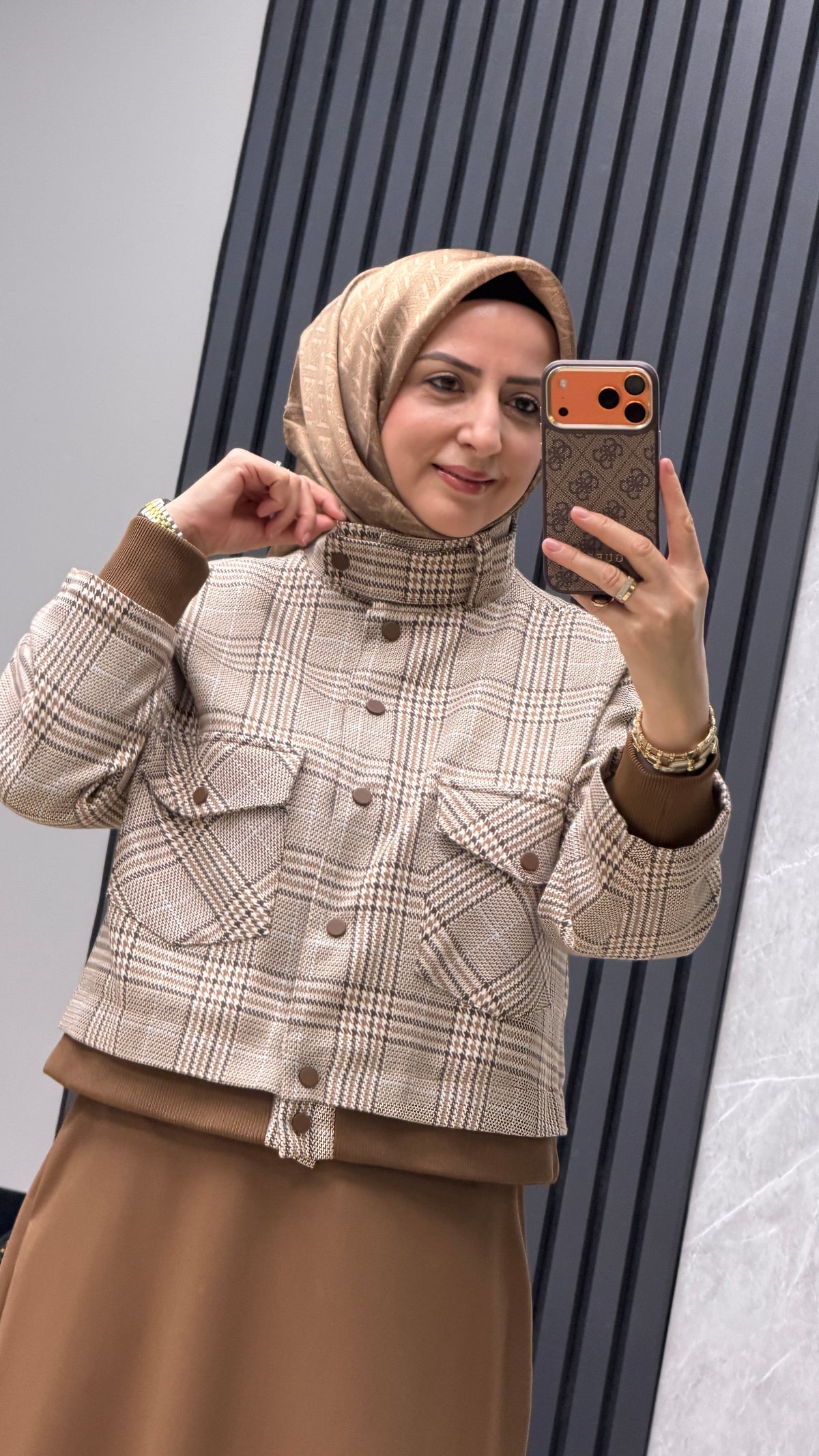 Armine Trend  İkili Takım 🤎
⚡️ Ürün Kodu: 26KT610