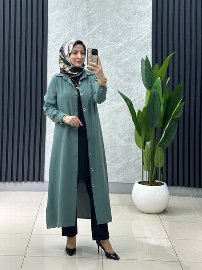 Polo Kumaş ÇıtÇıtlı Kap