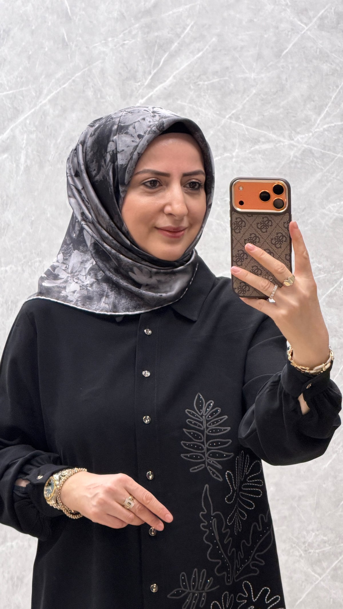 Aker Yeni Sezon 2026 Sura İpek Eşarp