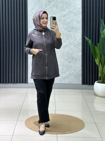 Armine giy çık