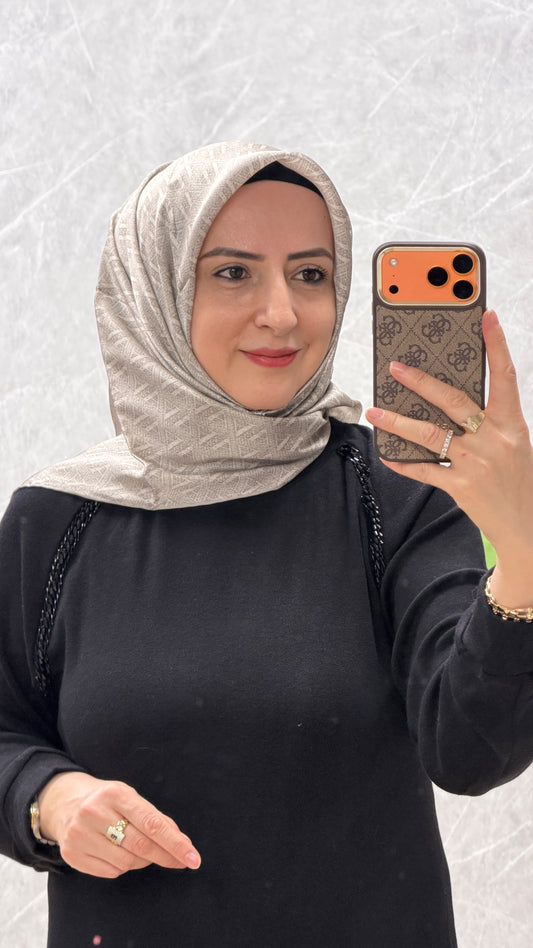 Armine Yeni Sezon Sura İpek Eşarp 2026 Sonbahar-Kış