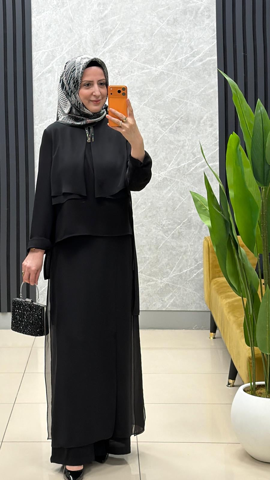 ARMİNE TREND SIFON TÜLLÜ TAKIM 26YT640