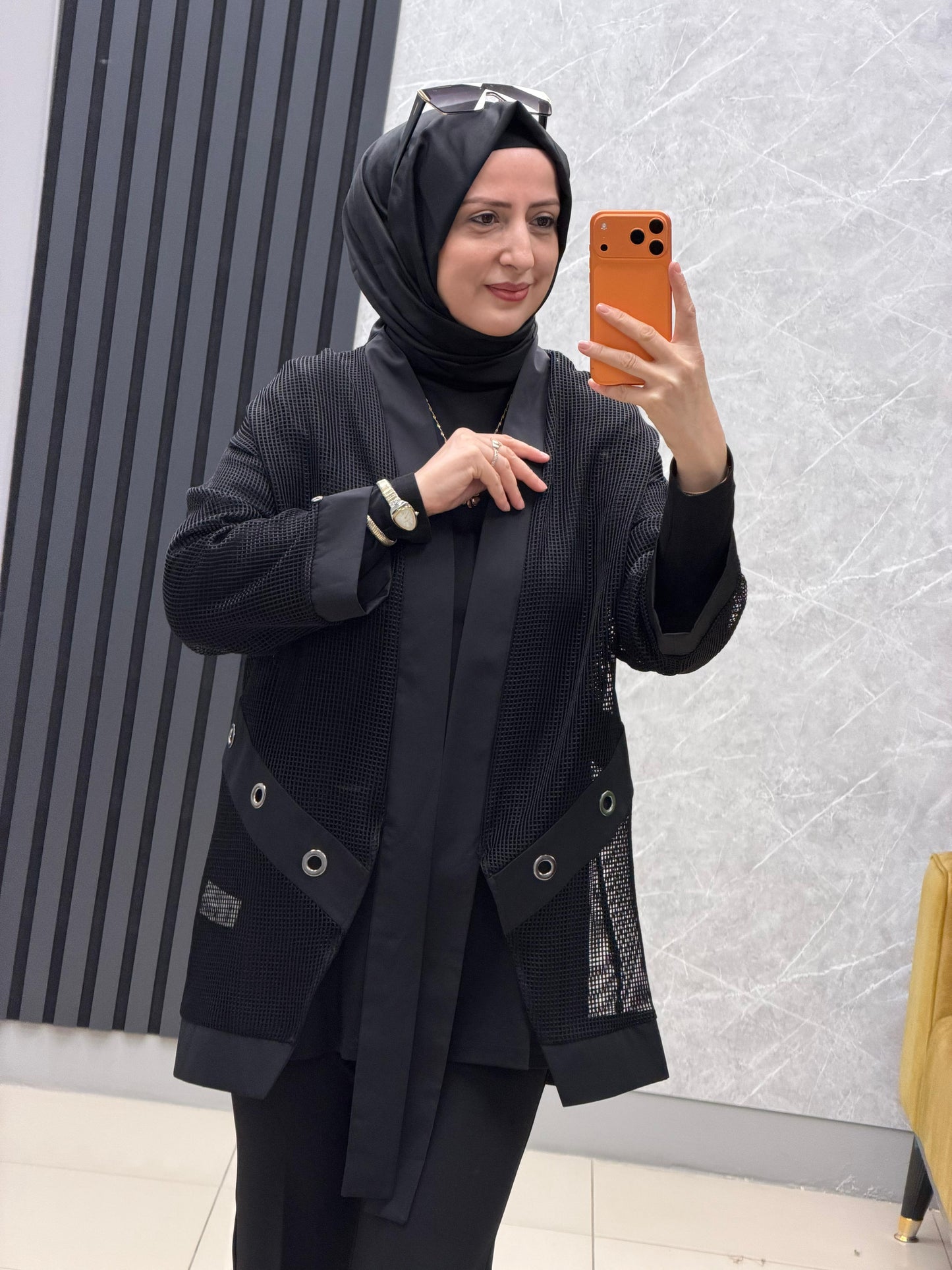 Armine trend fileli içli takım 26yt670