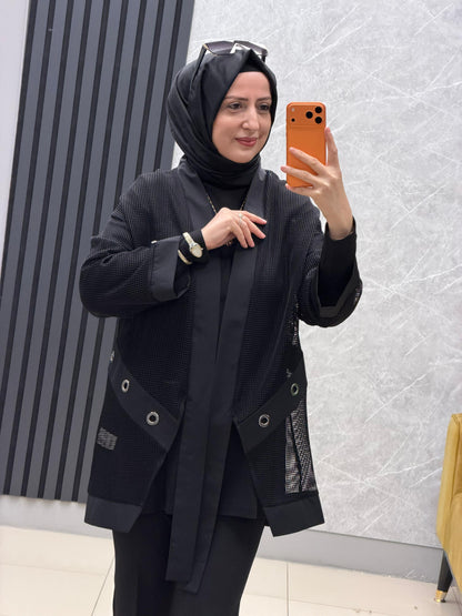 Armine trend fileli içli takım 26yt670