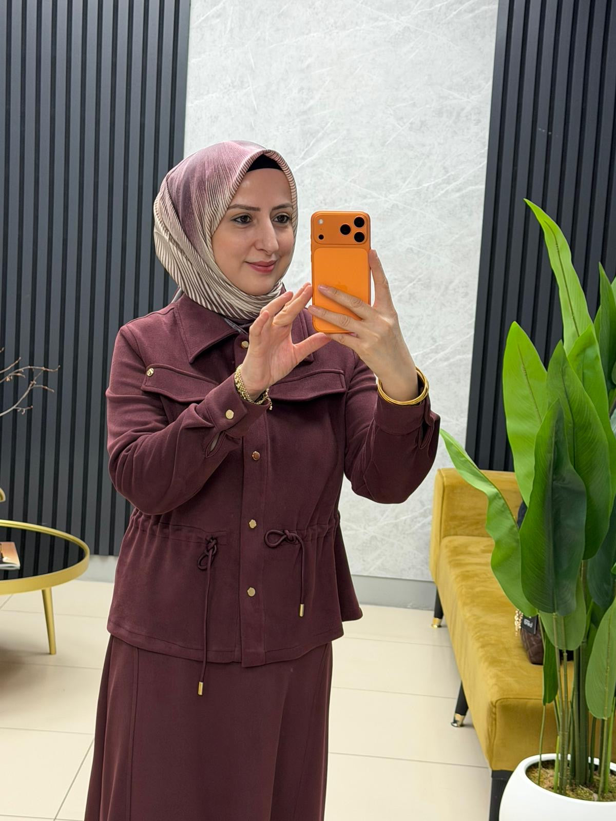 ARMINE TREND ÇITÇITLI TAKIM 25KT659