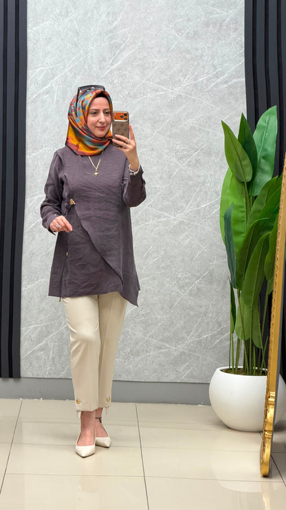 Armine Trend Tunik / Ürün Kodu: 26YT467