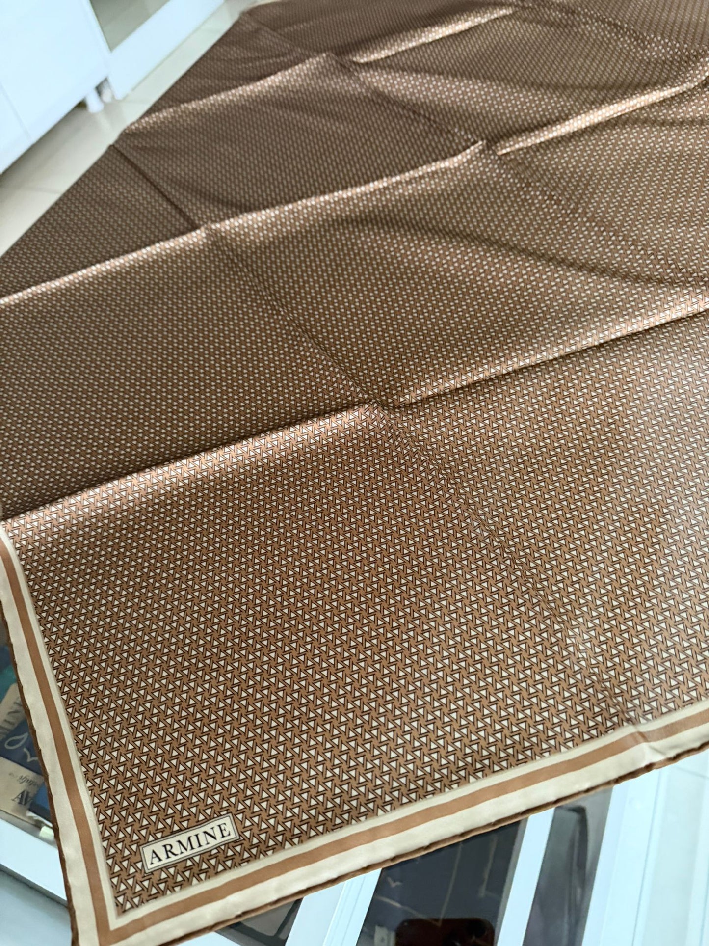 Armine 2026 ilkbahar 🌸 yaz sezonu🪻 Sura ipek eşarp