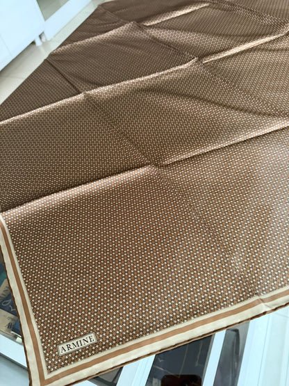 Armine 2026 ilkbahar 🌸 yaz sezonu🪻 Sura ipek eşarp