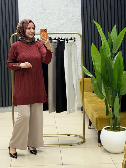 Armine trend duble paca pantolon 26yt210