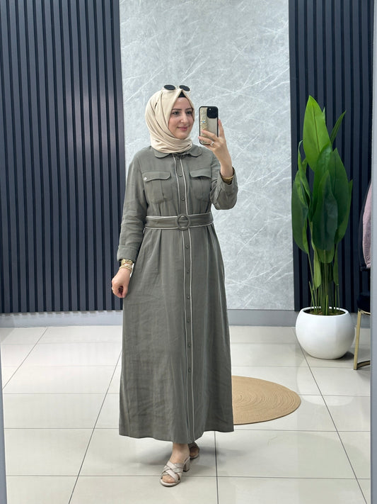 Armine trend elbise
