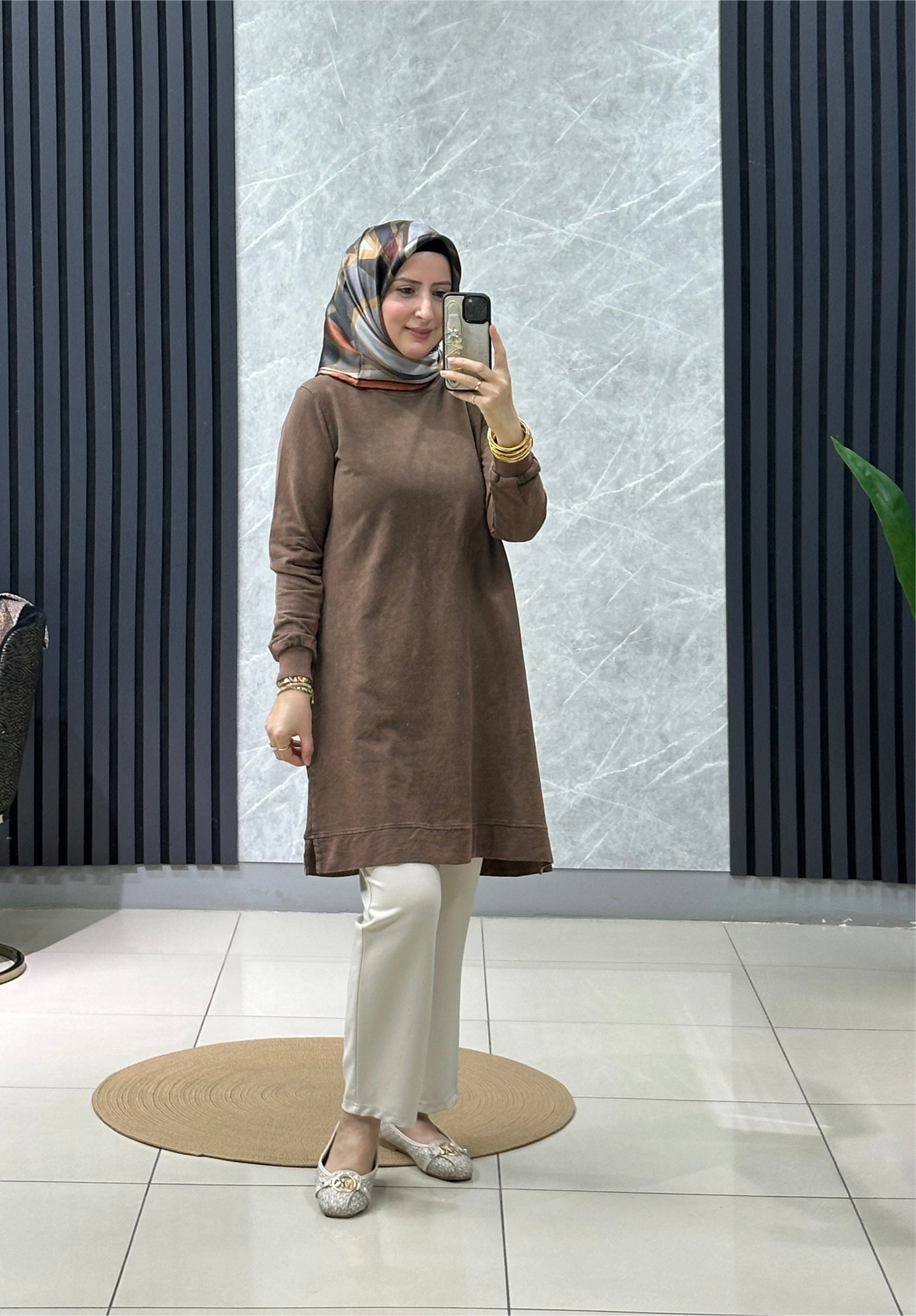 Tunik (organik ital pamuk)