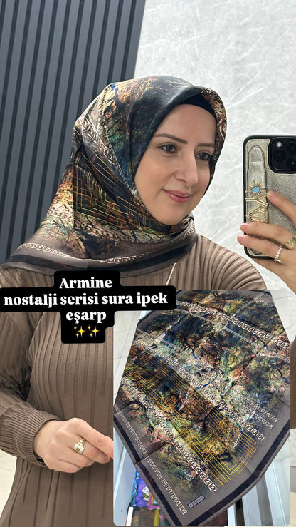 Armine nostalji serisi sura ipek