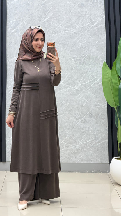 Ayşe Akay Nova Takım / Ürün Kodu : 11010