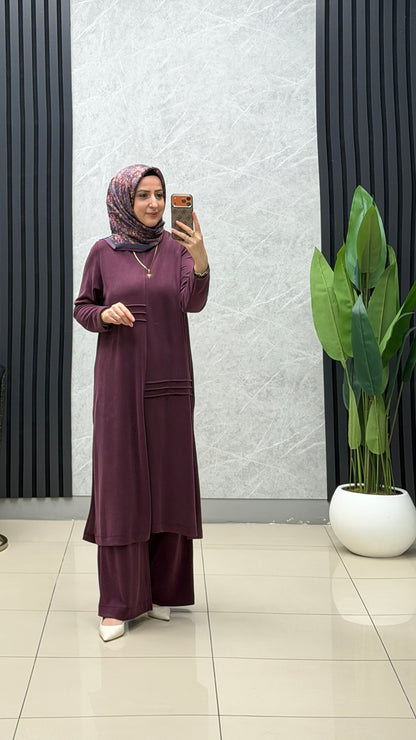 Ayşe Akay Nova Takım / Ürün Kodu : 11010