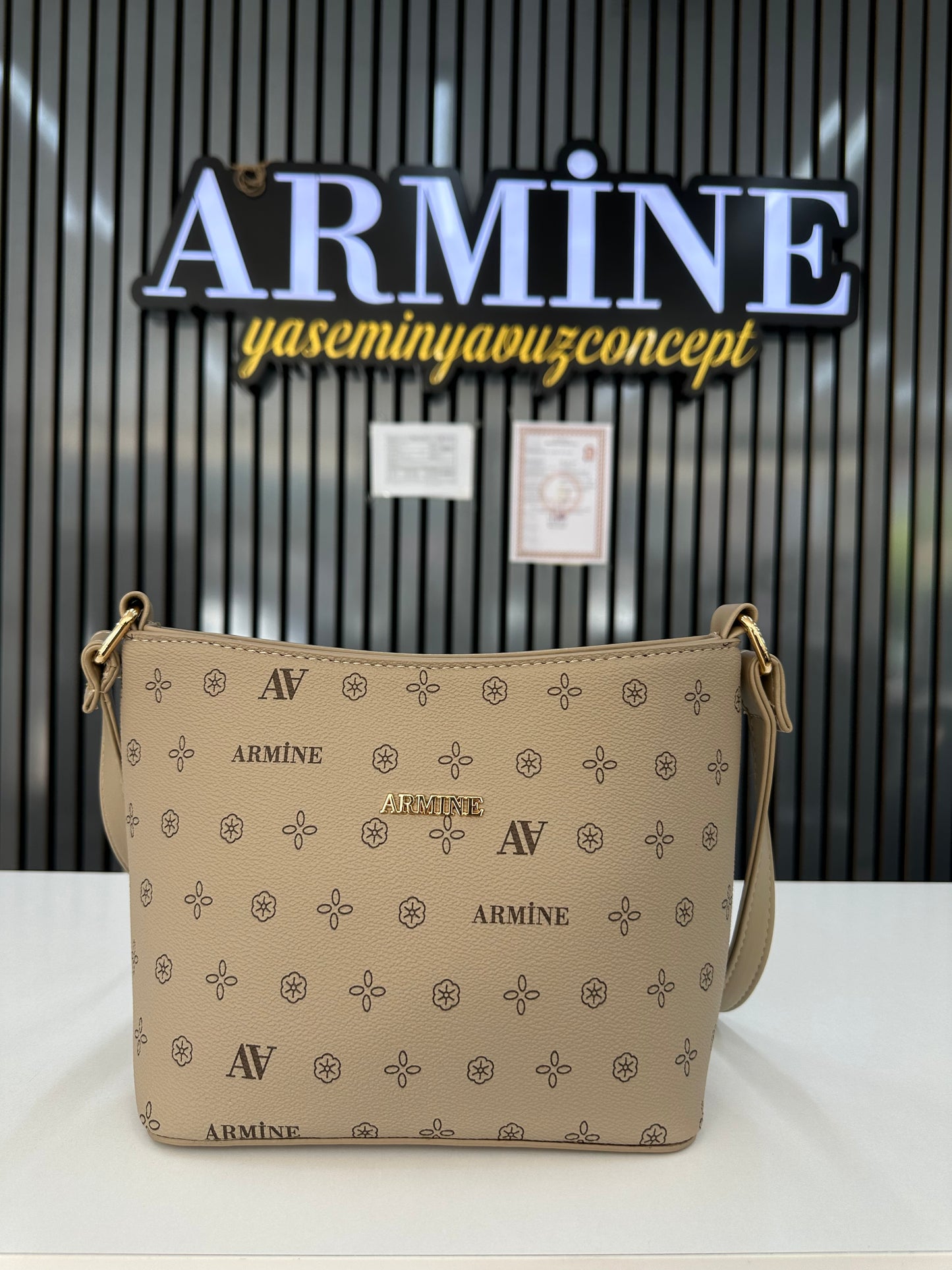 Armine Çanta Ürün Kodu : 254