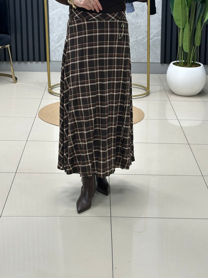 Armine ekose etek 25KT108