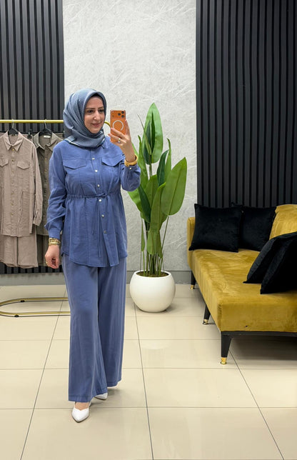 ARMİNE TREND CITCITLI KUPRA TAKIM 26YT619