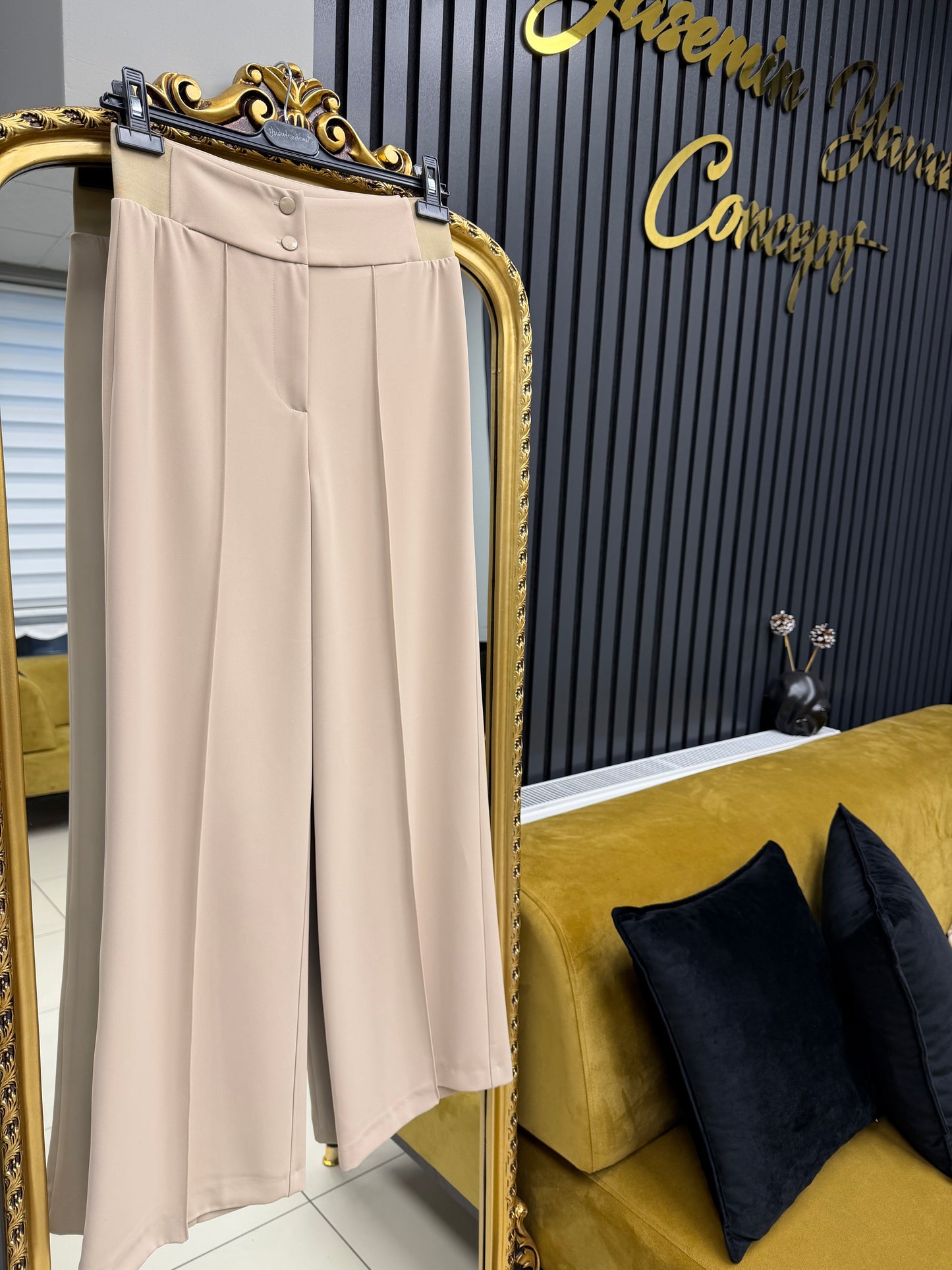 Yusuf Özdemir premium pantolon 1442