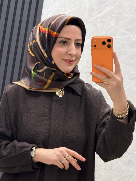 Armine 2026 ilkbahar 🌸 yaz sezonu🪻 Sura ipek eşarp