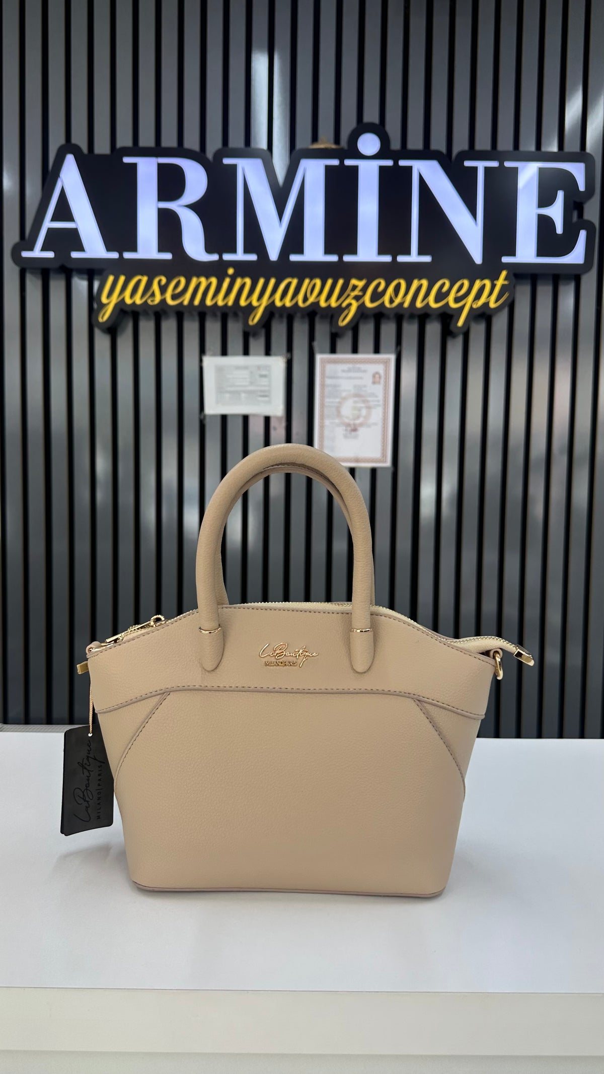 La Boutique Çanta / 1218