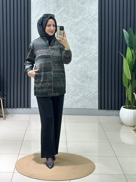 Armine giyçık tunik