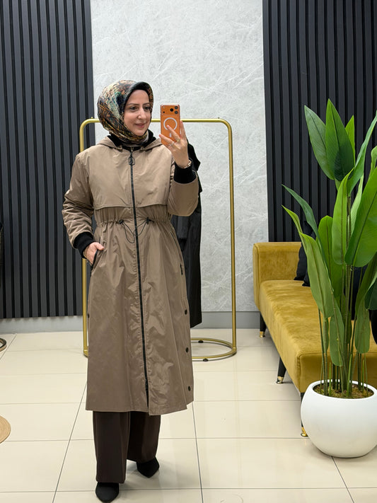 Armine trenç kap 25KT726