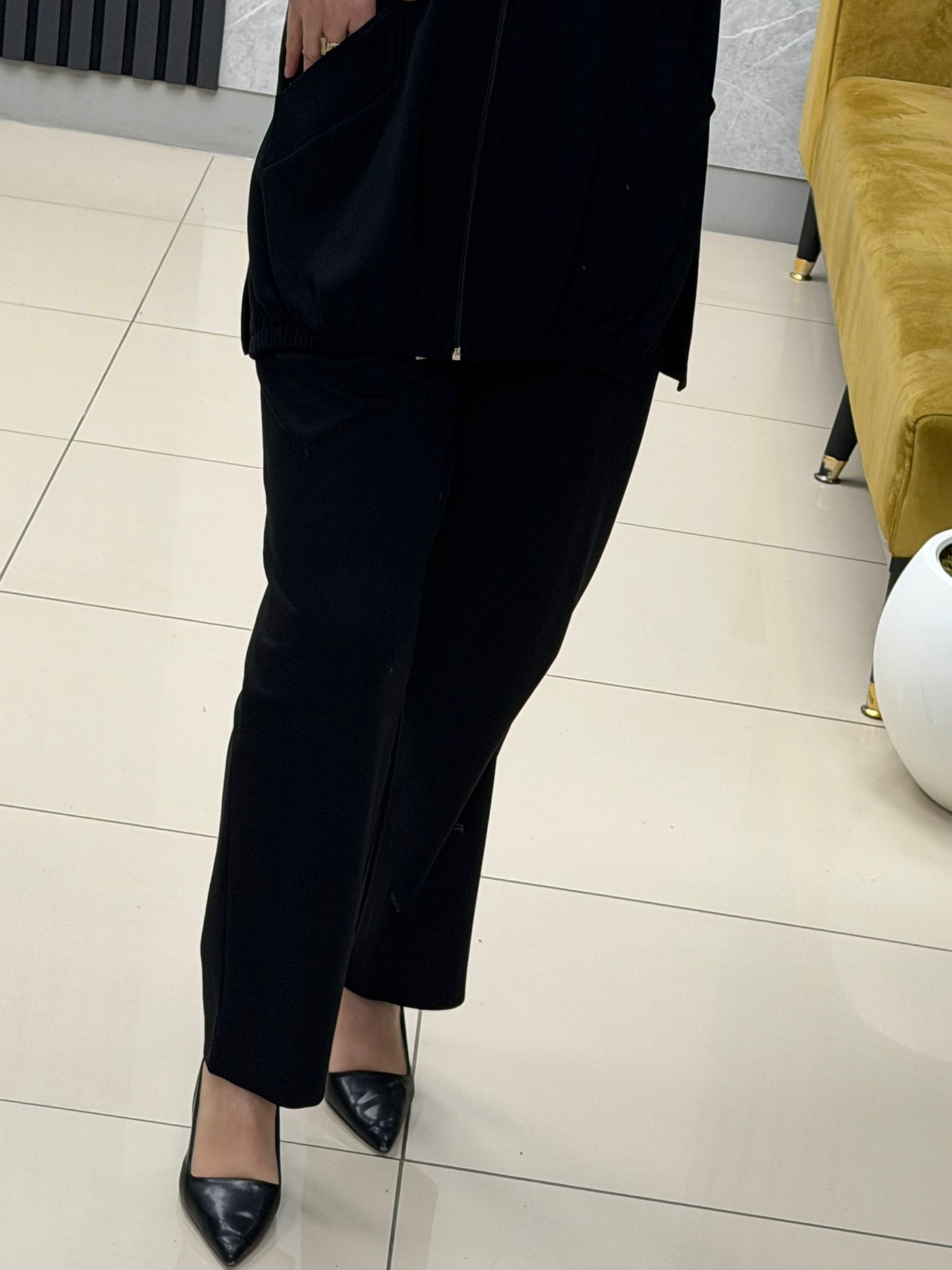 Kado fermuarlı lastikli 2li takim 257971