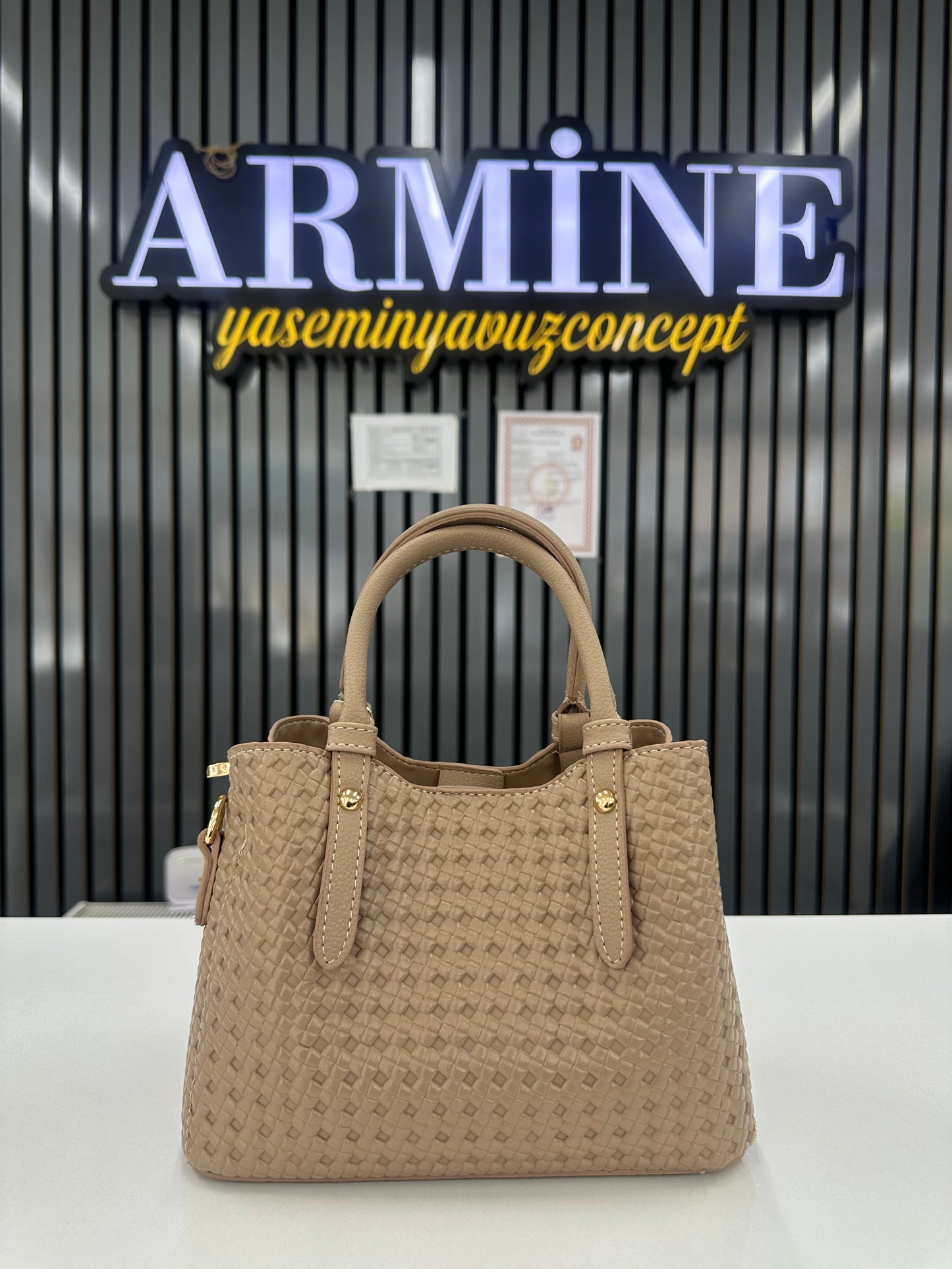 Armine Çanta Ürün Kodu: 416