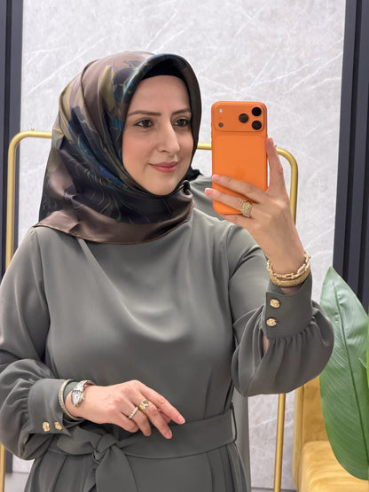 Armine 2026 ilkbahar 🌸 yaz sezonu🪻 Sura ipek eşarp