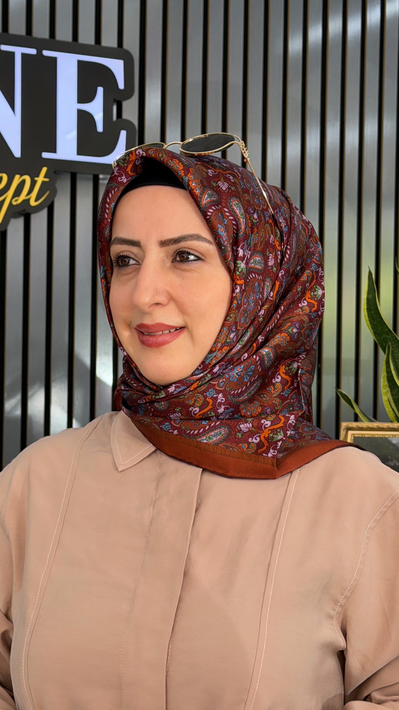 Armine 2026/2027 sonbahar kış sezon sura ipek eşarp