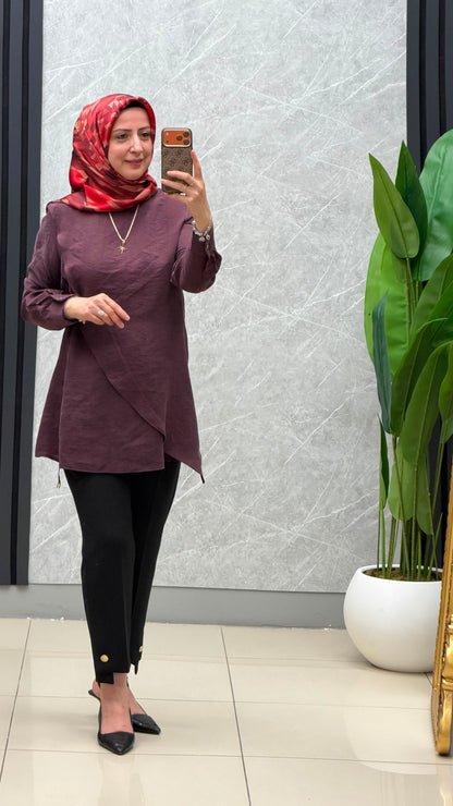 Armine Trend Tunik / Ürün Kodu: 26YT467
