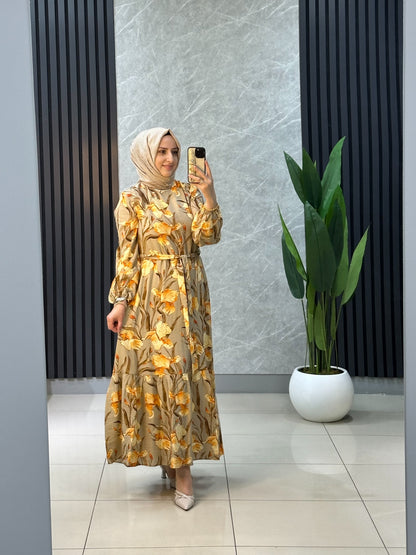 Armine trend elbise