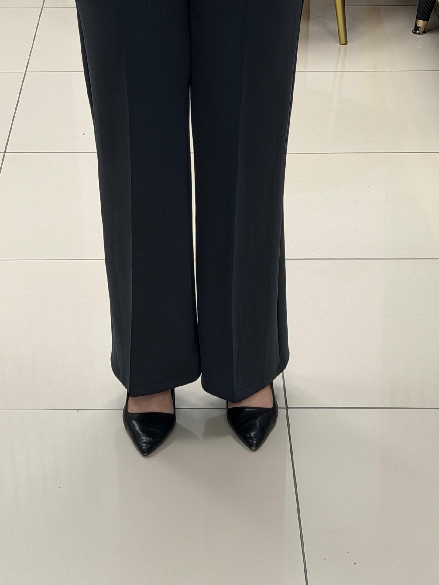 Scuba  yarı İspanyol pantolon