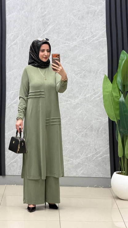 Ayşe Akay Nova Takım / Ürün Kodu : 11010