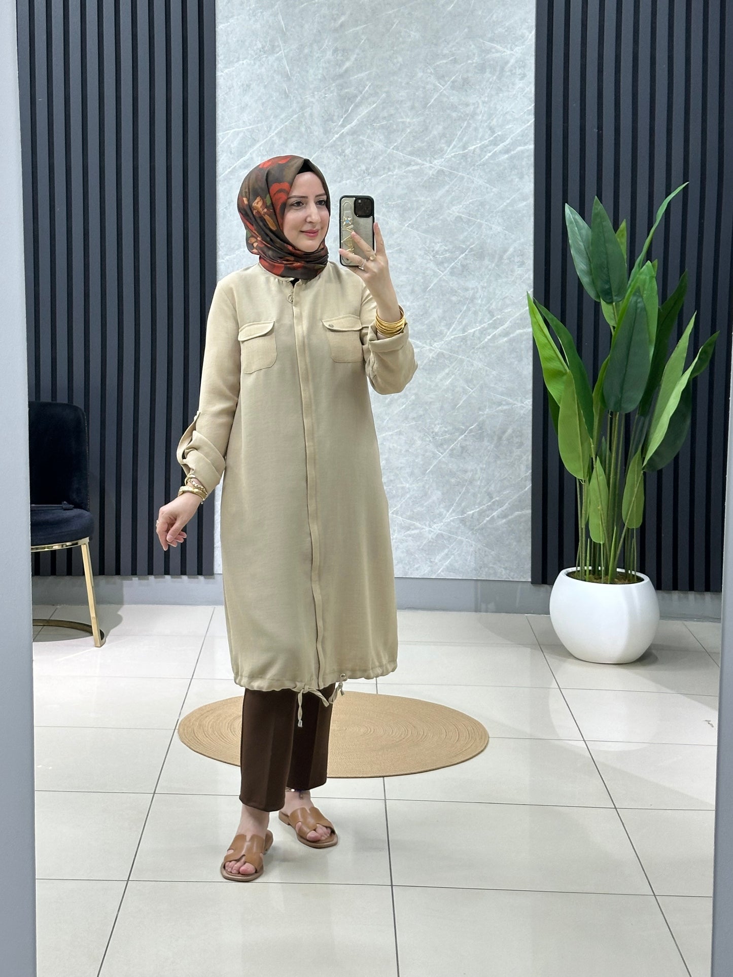 Armine trend tunik