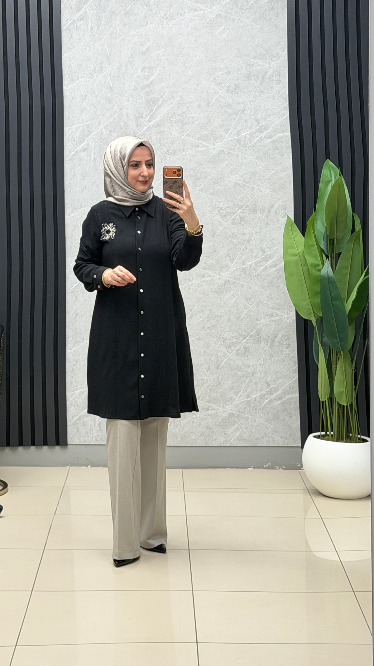 Avenna Bir Yanı Çiçek Baskılı Tunik 🌸

⚡️ Ürün Kodu: 26KT442