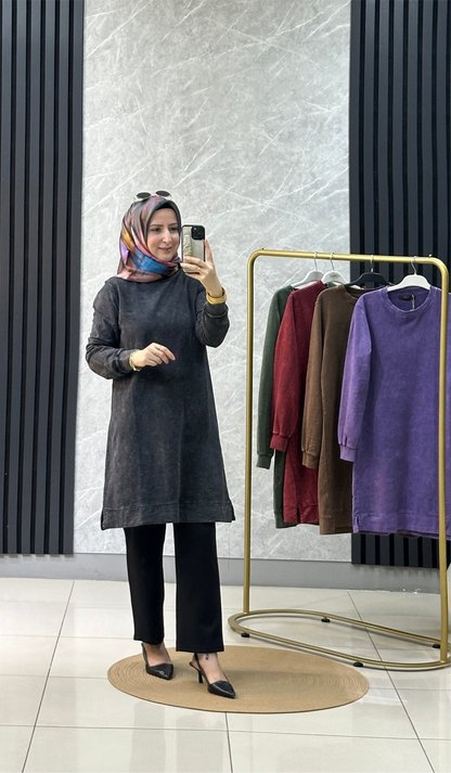 Tunik (organik ital pamuk)