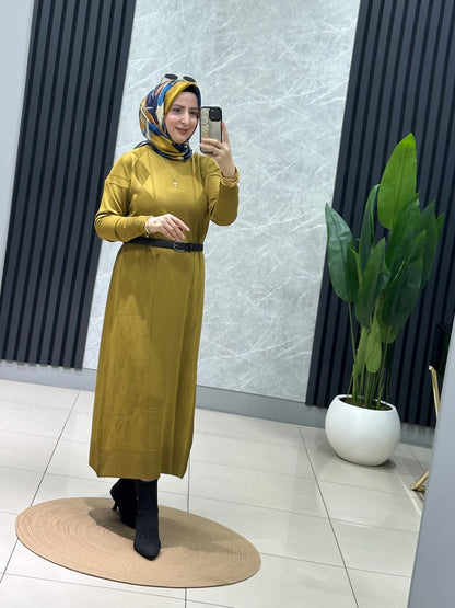 Armine triko elbise