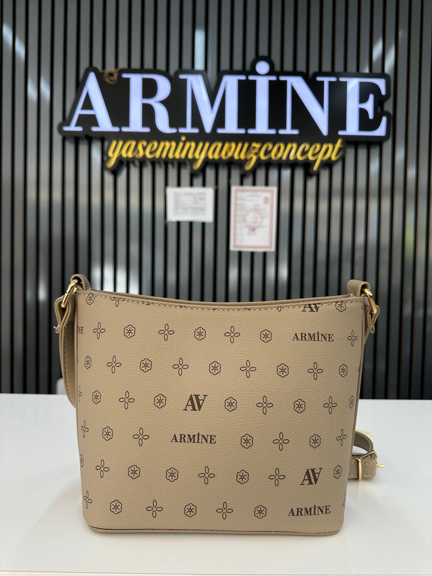 Armine Çanta Ürün Kodu : 254