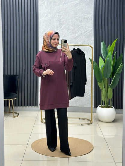 Armine tunik 25KT453