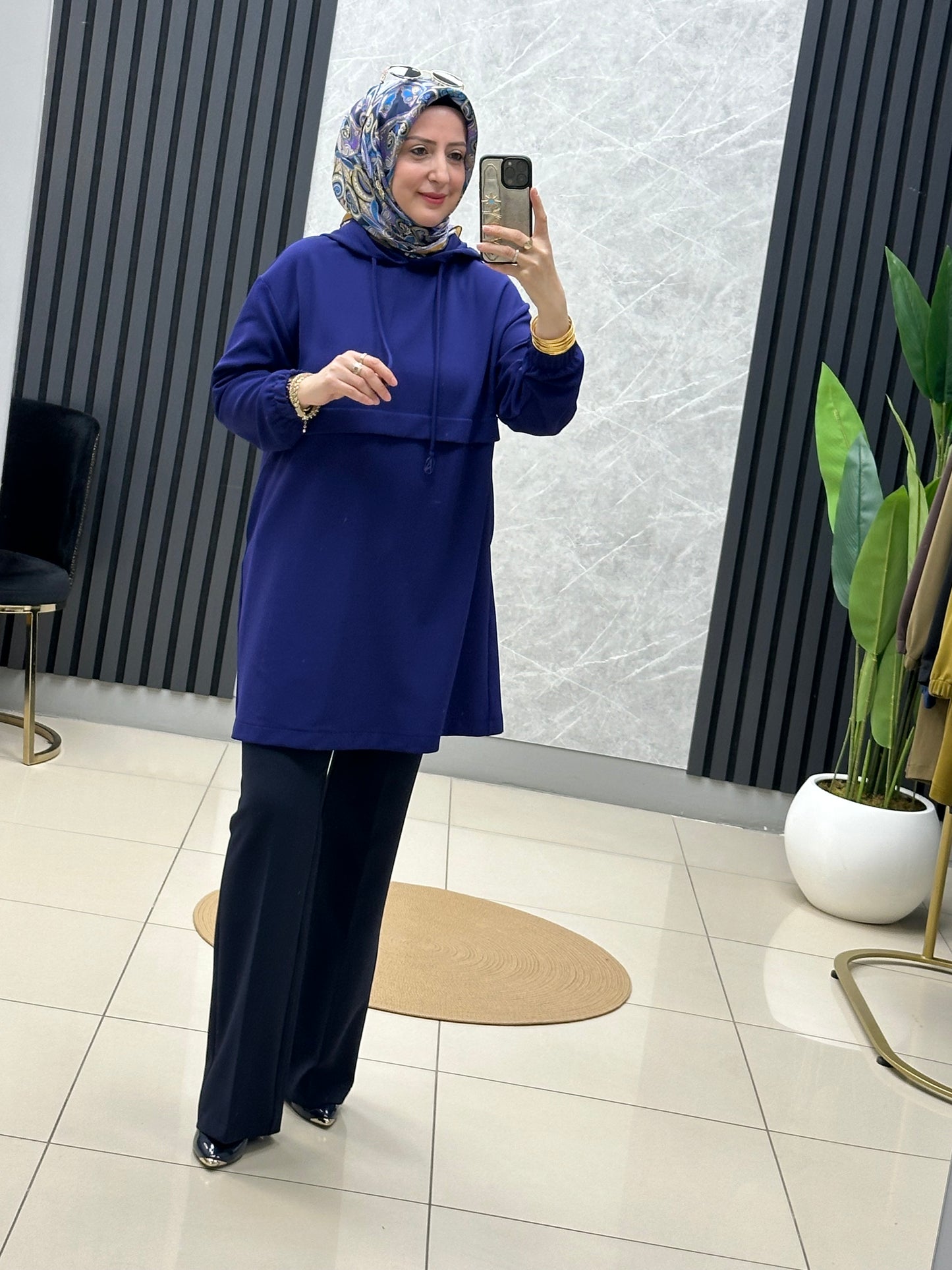 Armine tunik 25KT462