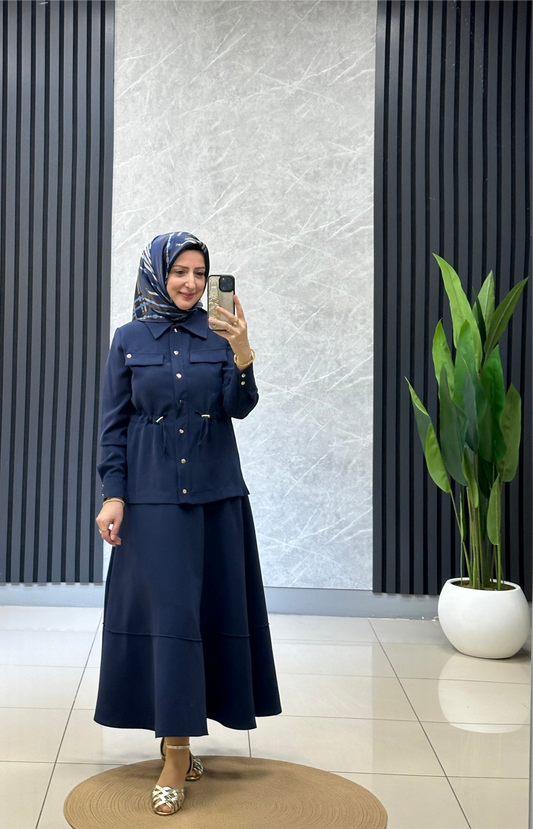 Armine etekli takım