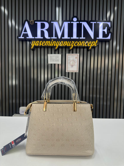 Silver Polo Çanta Ürün Kodu : SP987-M46