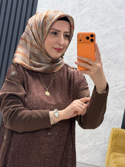 Armine 2026 ilkbahar 🌸 yaz sezonu🪻 Sura ipek eşarp