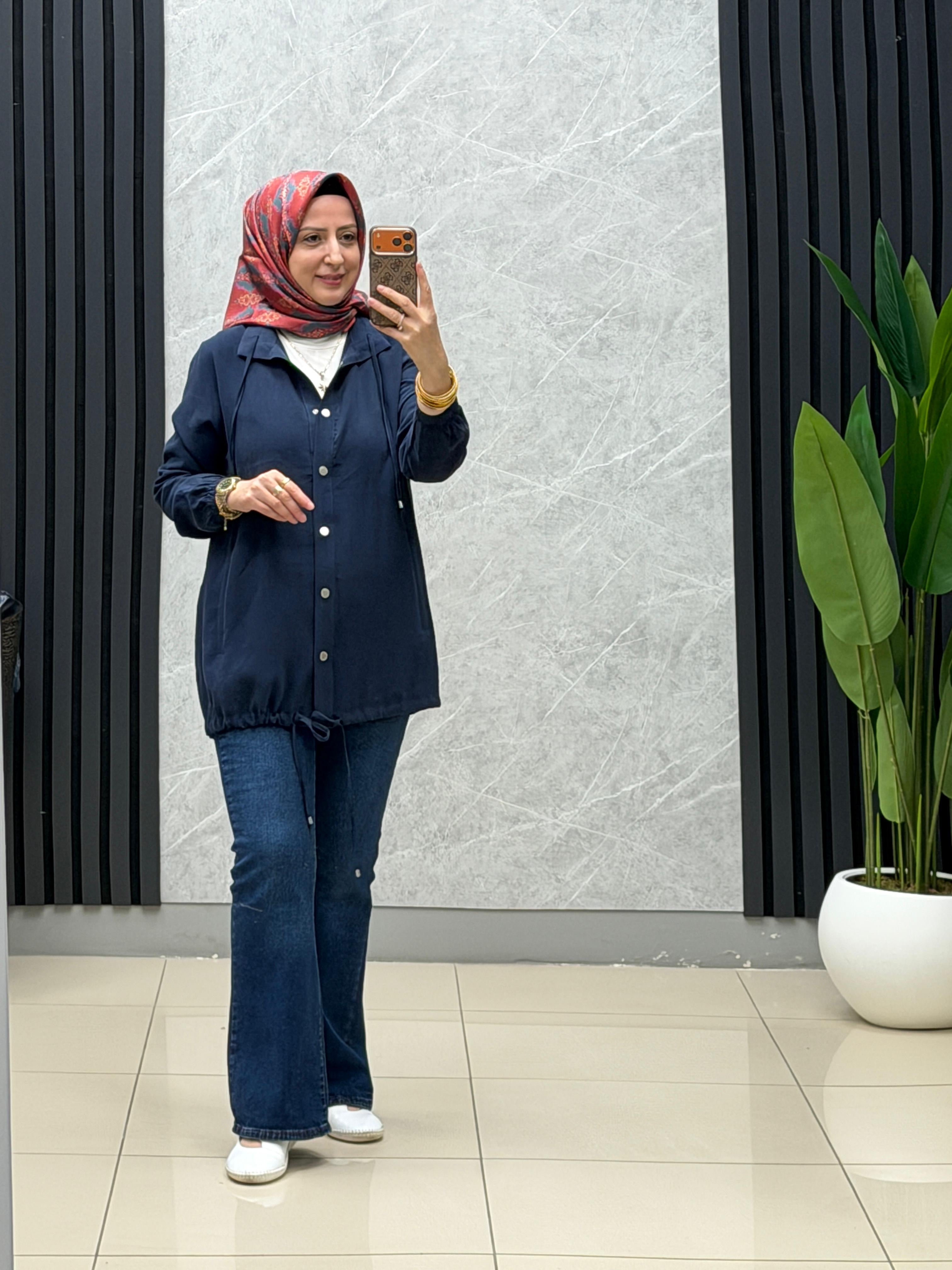 Dış giyim – YaseminYavuzConcept