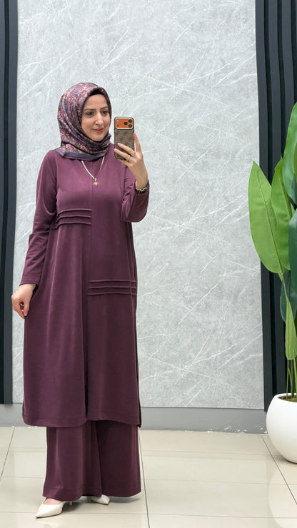 Ayşe Akay Nova Takım / Ürün Kodu : 11010